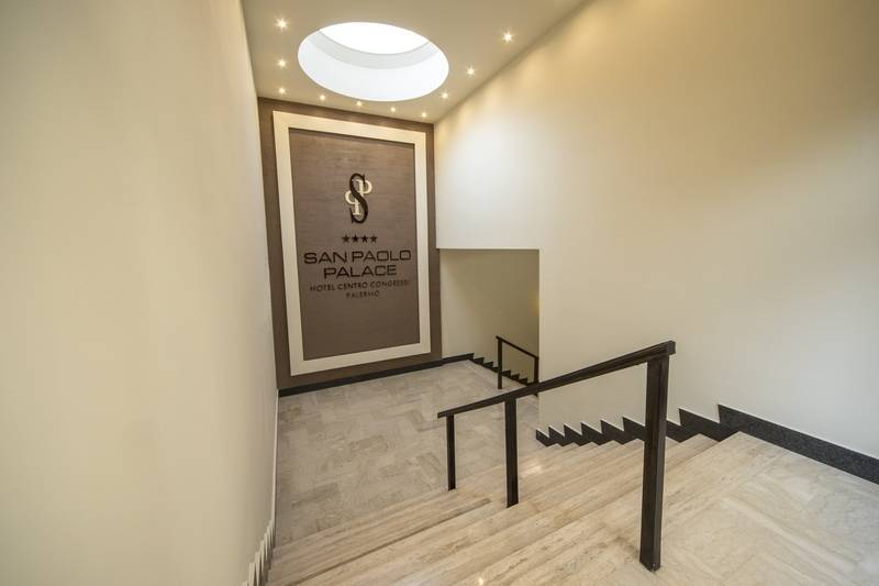 酒店 San Paolo Palace