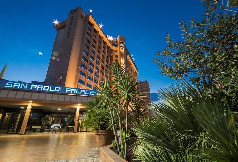 酒店 San Paolo Palace