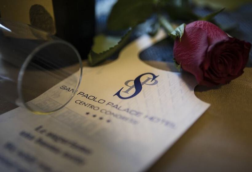 酒店 San Paolo Palace