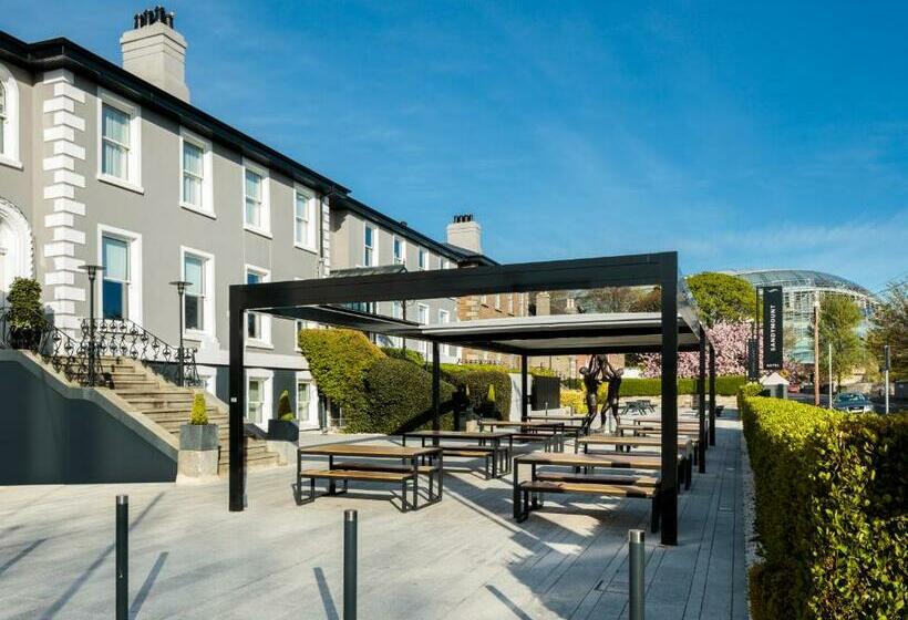 בית מלון כפרי Sandymount