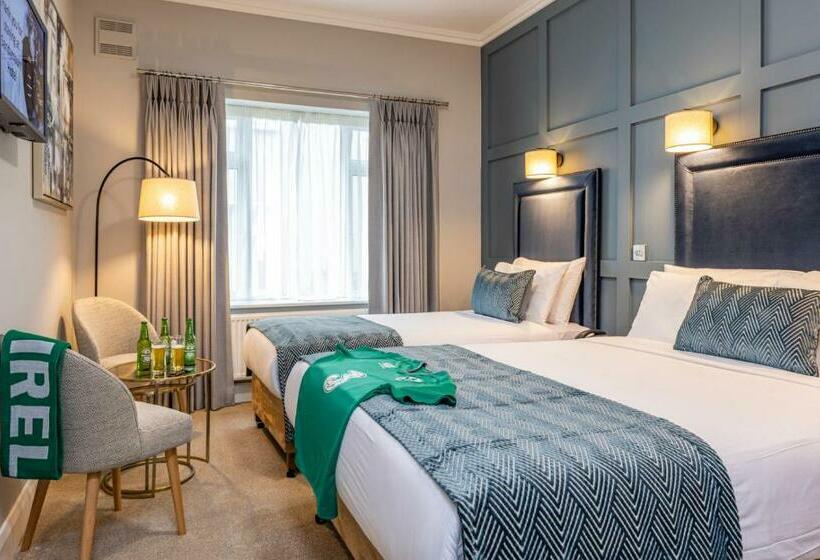 בית מלון כפרי Sandymount