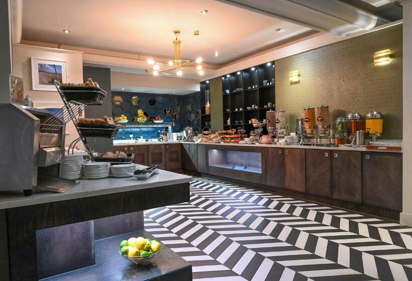 בית מלון כפרי Sandymount