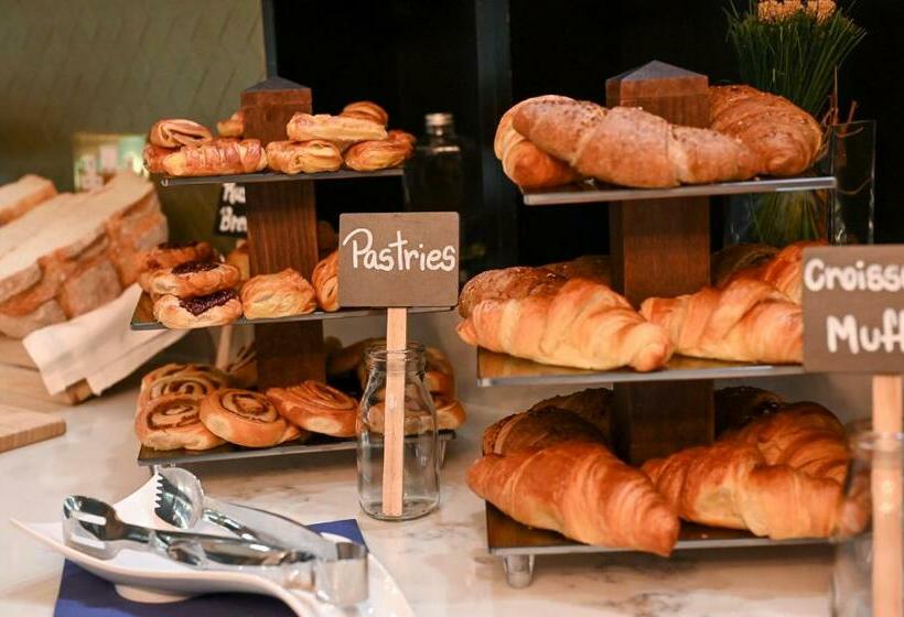 בית מלון כפרי Sandymount