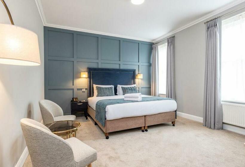 בית מלון כפרי Sandymount