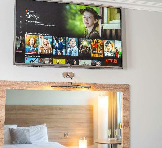 בית מלון כפרי Sandymount