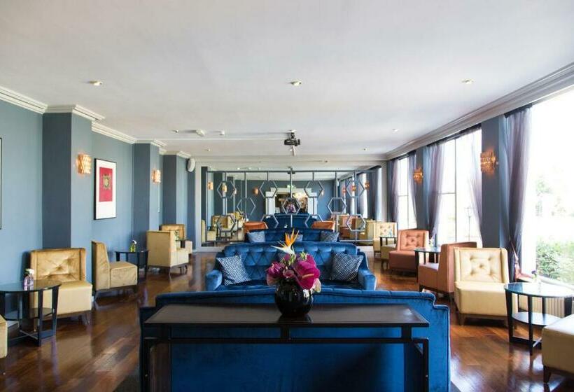 בית מלון כפרי Sandymount