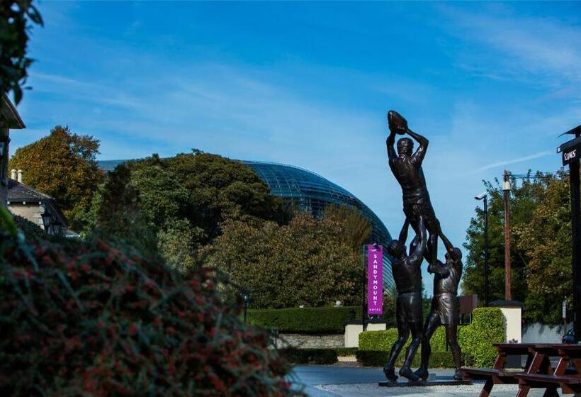 בית מלון כפרי Sandymount