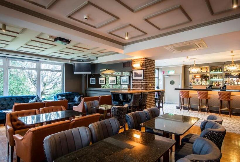 בית מלון כפרי Sandymount