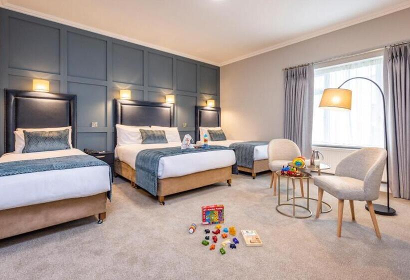 בית מלון כפרי Sandymount