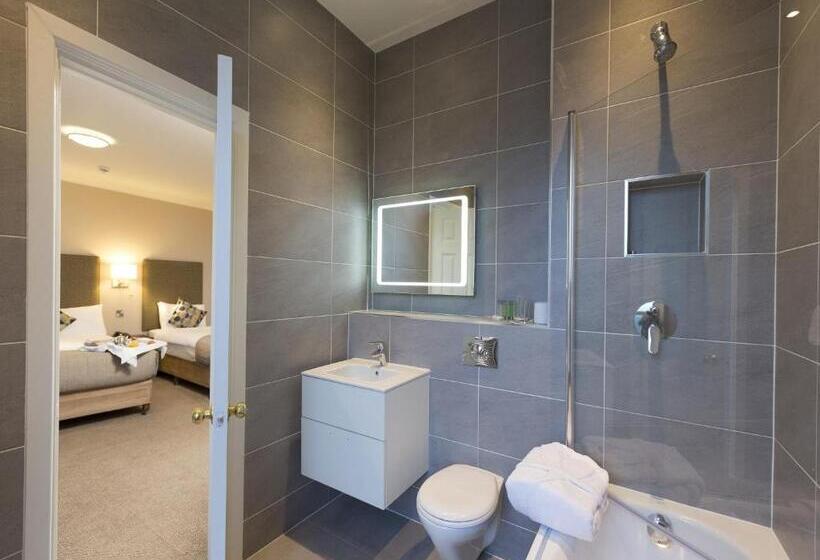 בית מלון כפרי Sandymount