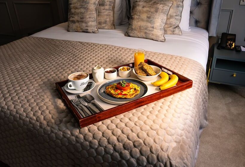 בית מלון כפרי Sandymount