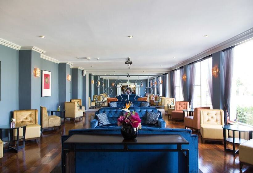 בית מלון כפרי Sandymount