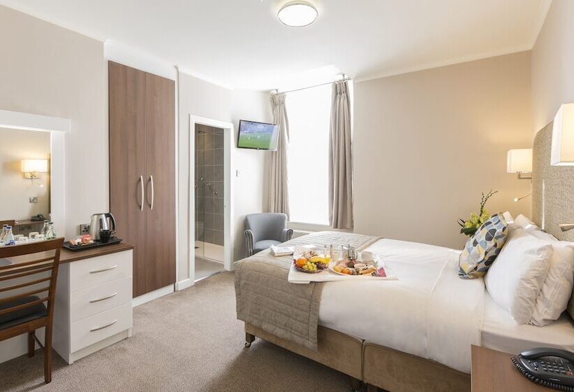 בית מלון כפרי Sandymount