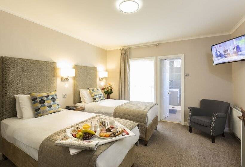 בית מלון כפרי Sandymount