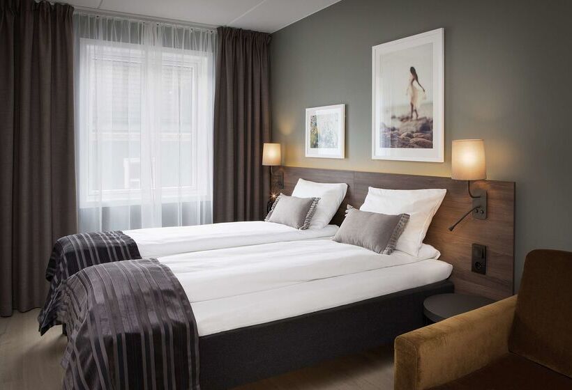 בית מלון כפרי Scandic Bergen City