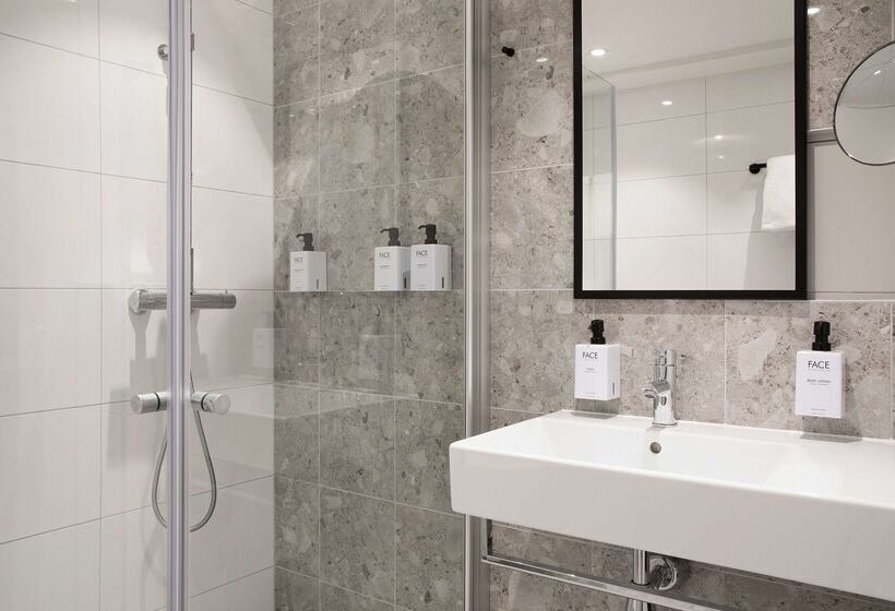 בית מלון כפרי Scandic Bergen City