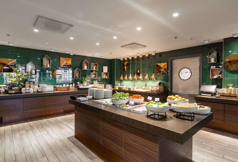 בית מלון כפרי Scandic Bergen City