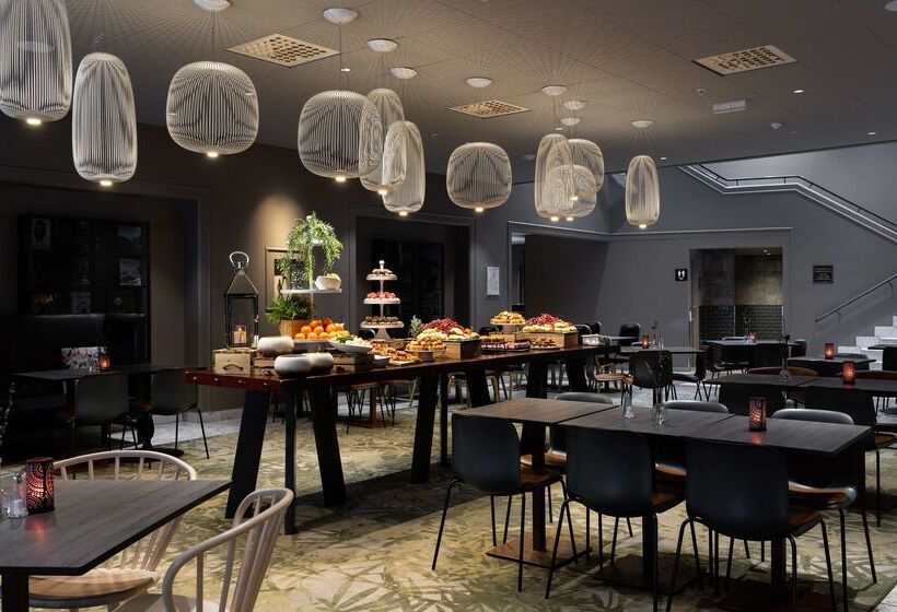 בית מלון כפרי Scandic Bergen City