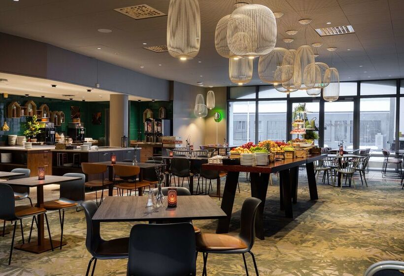 בית מלון כפרי Scandic Bergen City