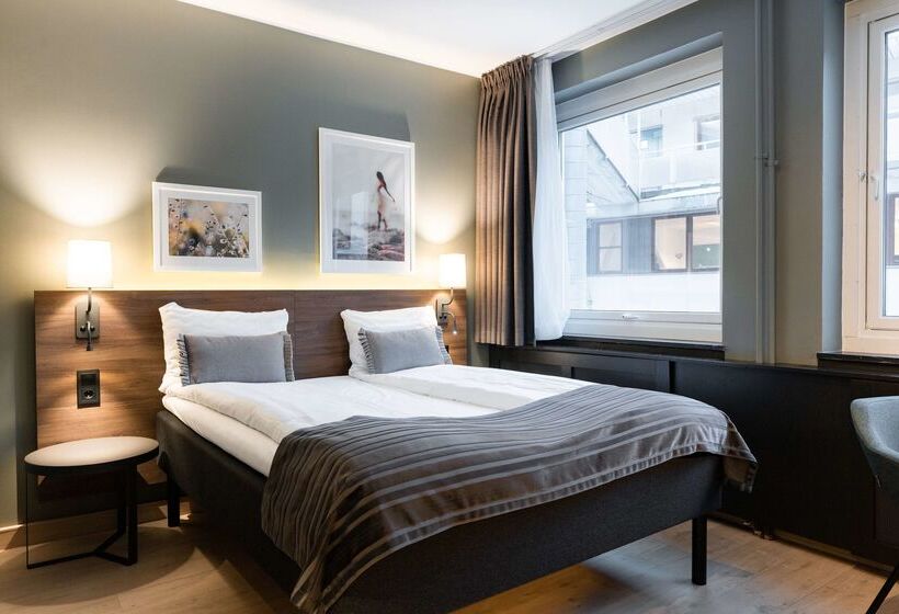 בית מלון כפרי Scandic Bergen City