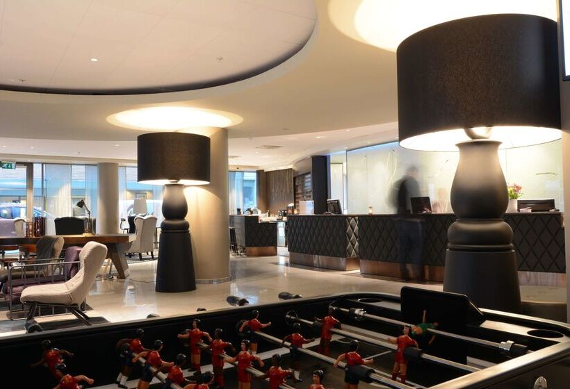 בית מלון כפרי Scandic Bergen City