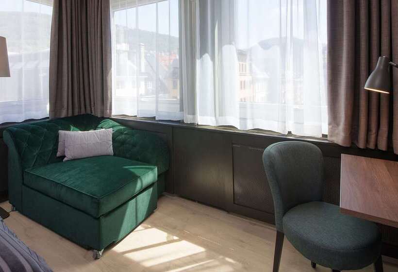 בית מלון כפרי Scandic Bergen City