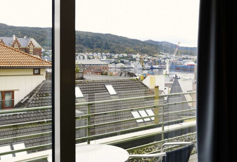 בית מלון כפרי Scandic Bergen City