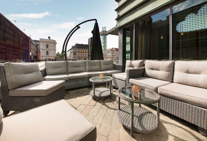 هتل Scandic Byporten