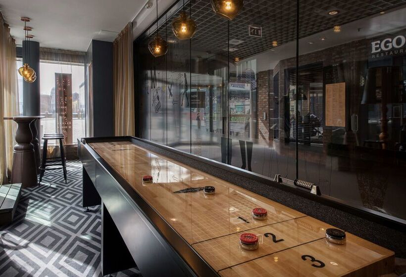 هتل Scandic Byporten