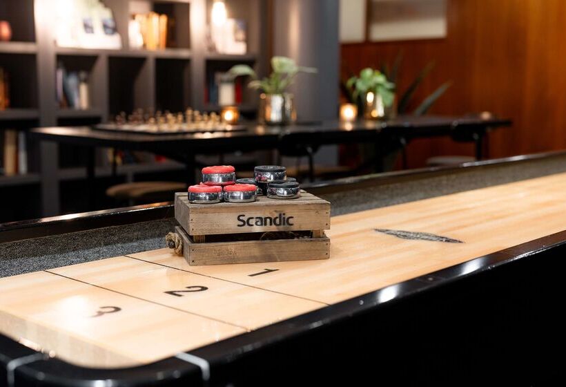 هتل Scandic Byporten