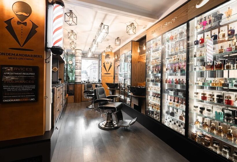 هتل Scandic Byporten