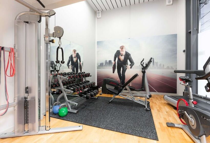 هتل Scandic Byporten