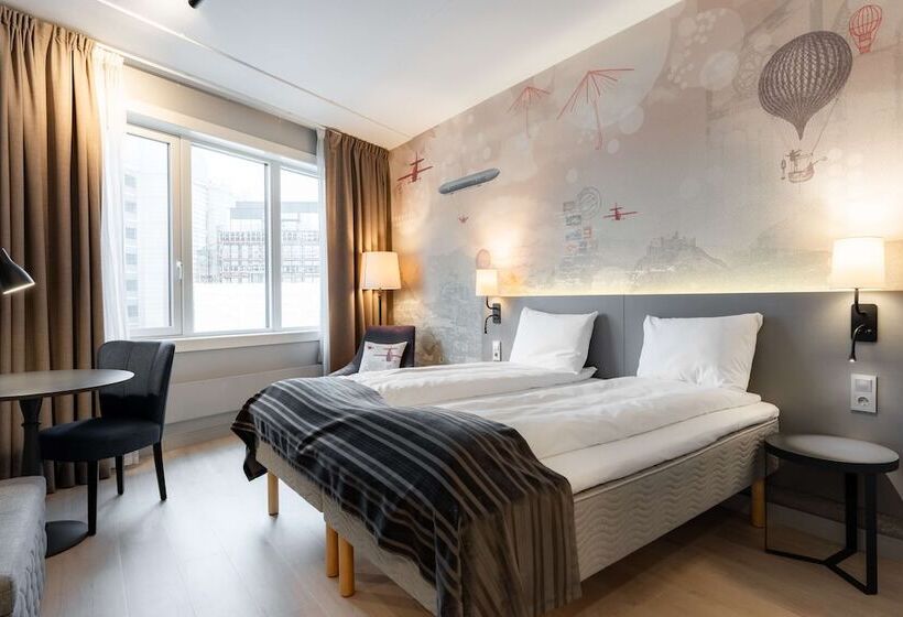 هتل Scandic Byporten