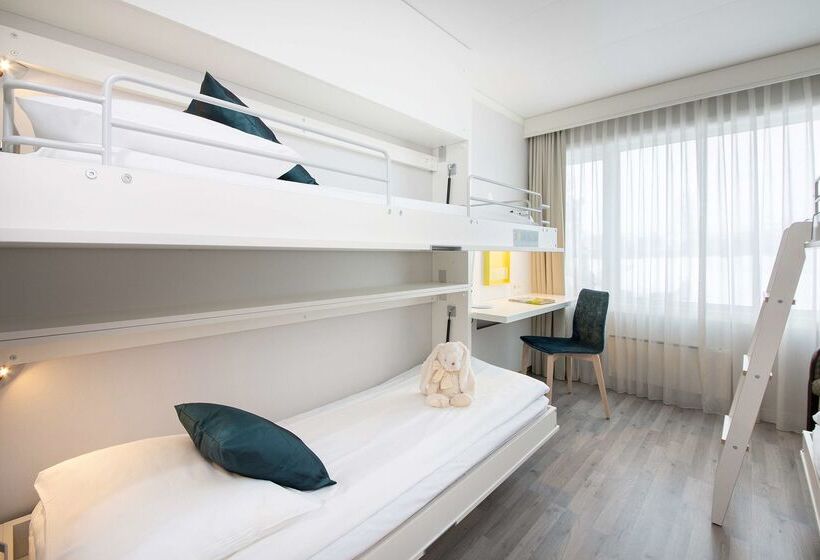 فندق Scandic Gardermoen