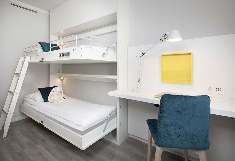 فندق Scandic Gardermoen