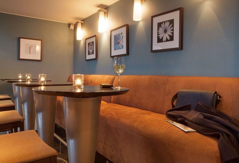 فندق Scandic Gardermoen