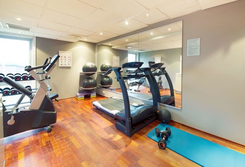 فندق Scandic Gardermoen