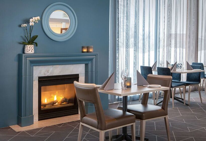 فندق Scandic Gardermoen