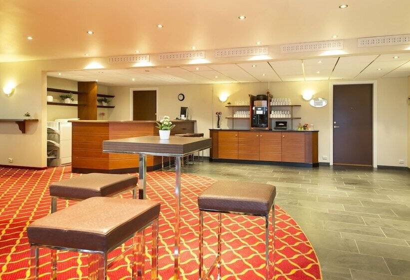 فندق Scandic Gardermoen