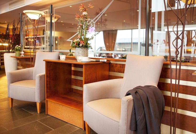 فندق Scandic Gardermoen