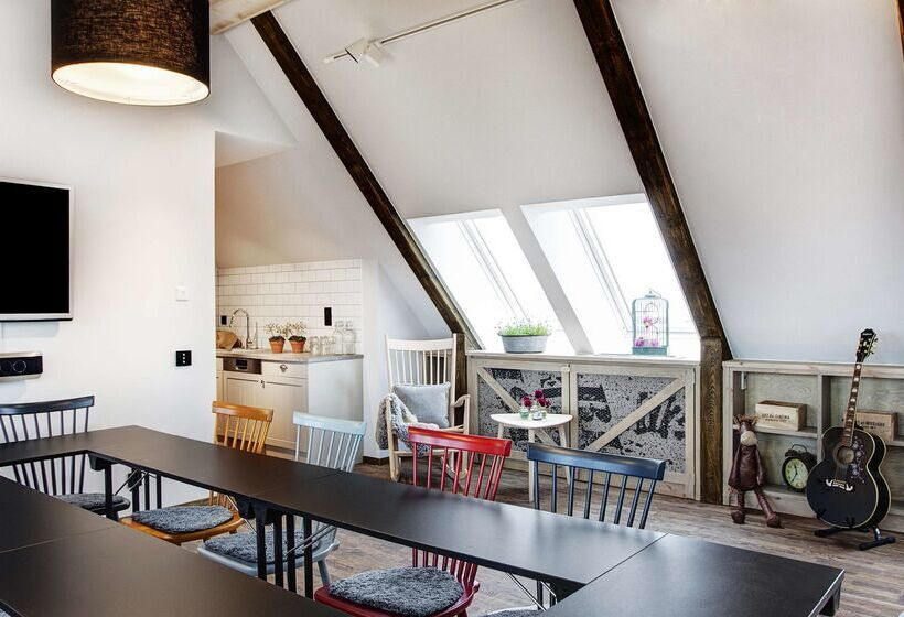 Отель Scandic No. 25