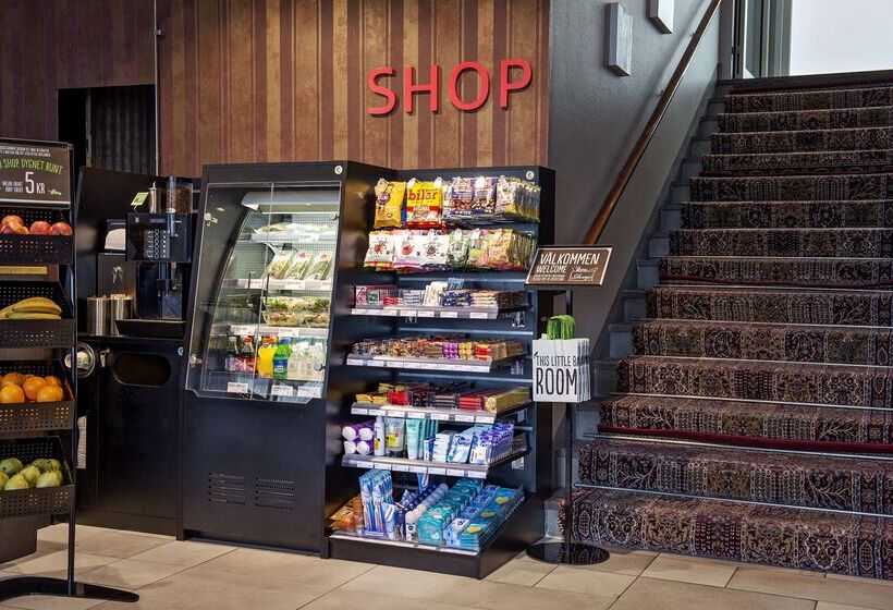 Отель Scandic No. 25