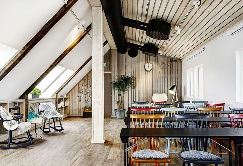 Отель Scandic No. 25