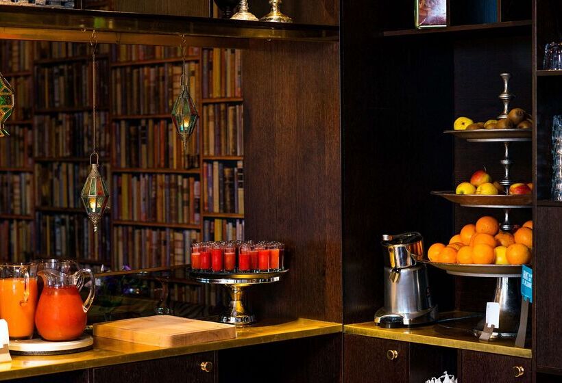 Отель Scandic No. 25