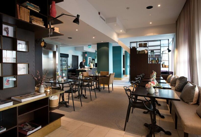 Отель Scandic No. 25