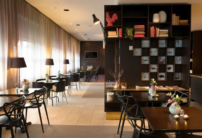 Отель Scandic No. 25