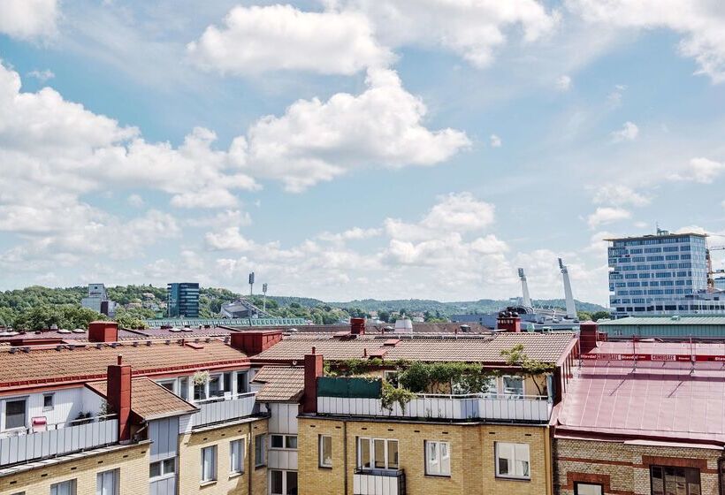 Отель Scandic No. 25