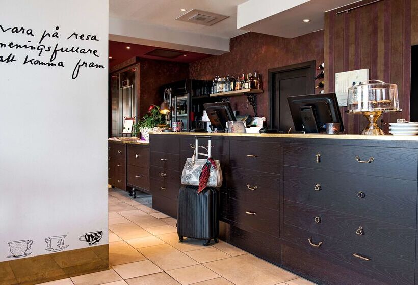 Отель Scandic No. 25