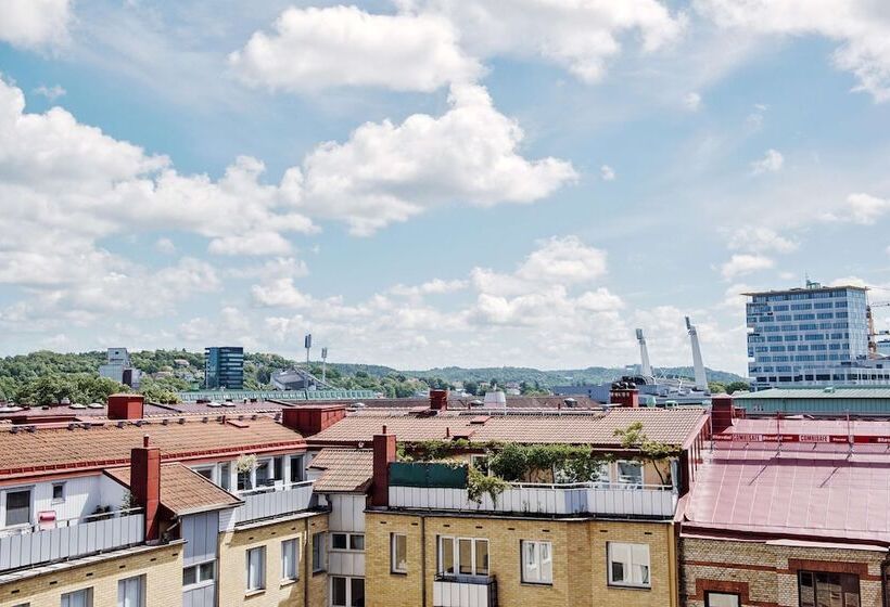 Отель Scandic No. 25