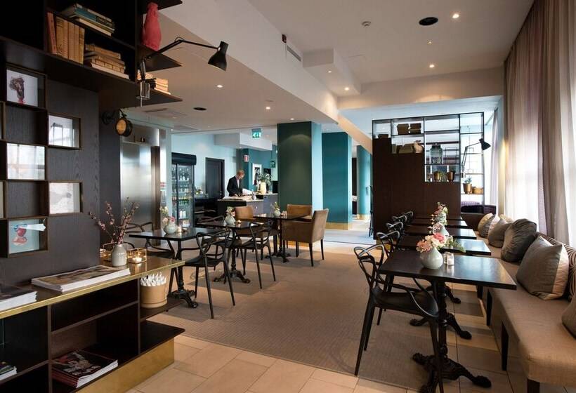 Отель Scandic No. 25